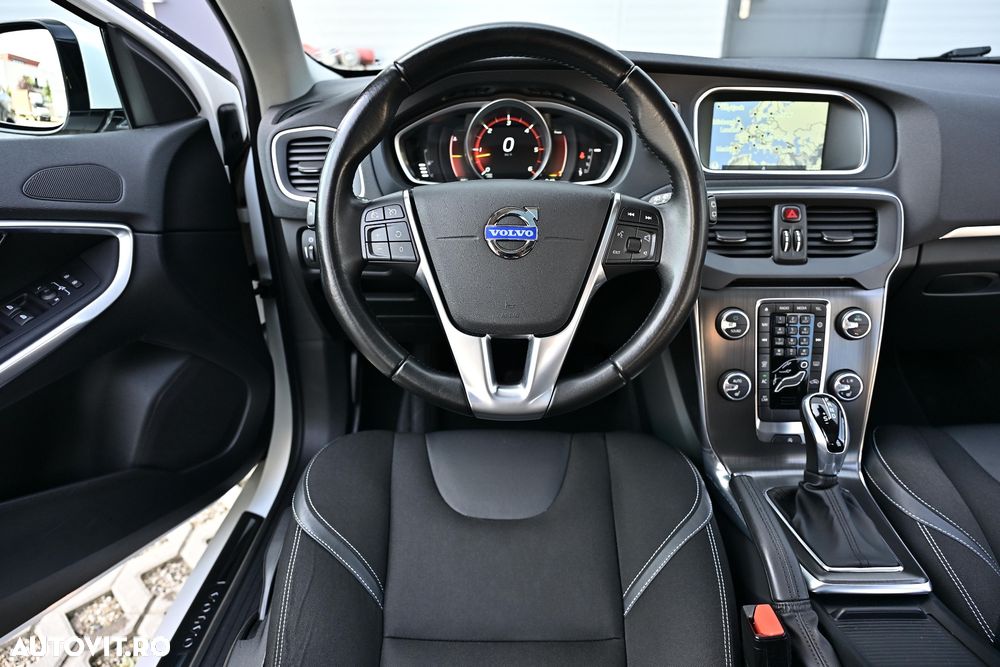 Volvo V40 D3 Geartronic - 21