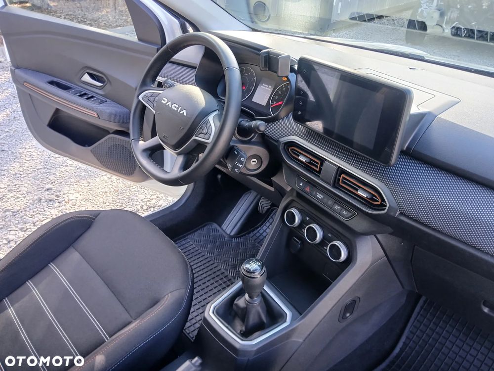 Dacia Sandero Stepway 1.0 TCe Expression - 24