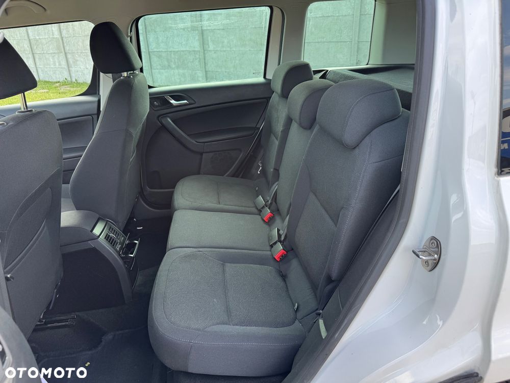 Skoda Yeti 1.2 TSI Monte Carlo - 19