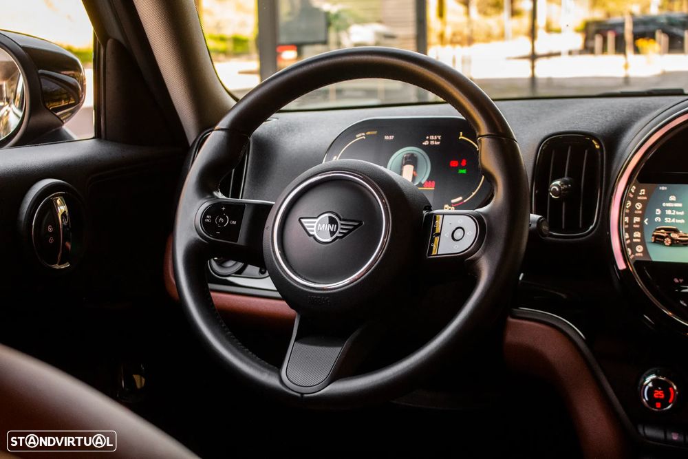 MINI Countryman Cooper SE All4 Aut. Essential - 34