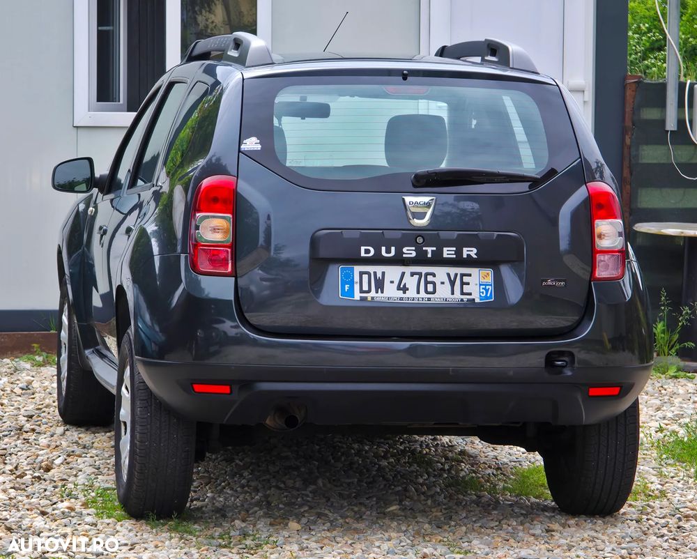 Dacia Duster 1.5 dCi 4x2 Prestige - 8