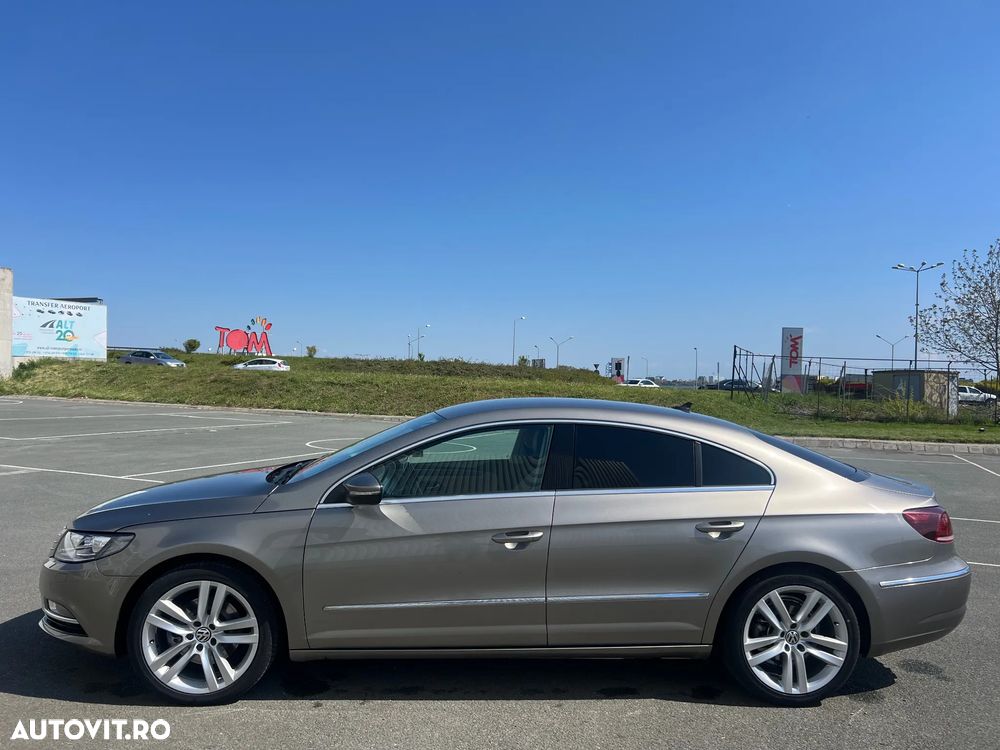 Volkswagen Passat CC 2.0 Blue TDI DSG - 5