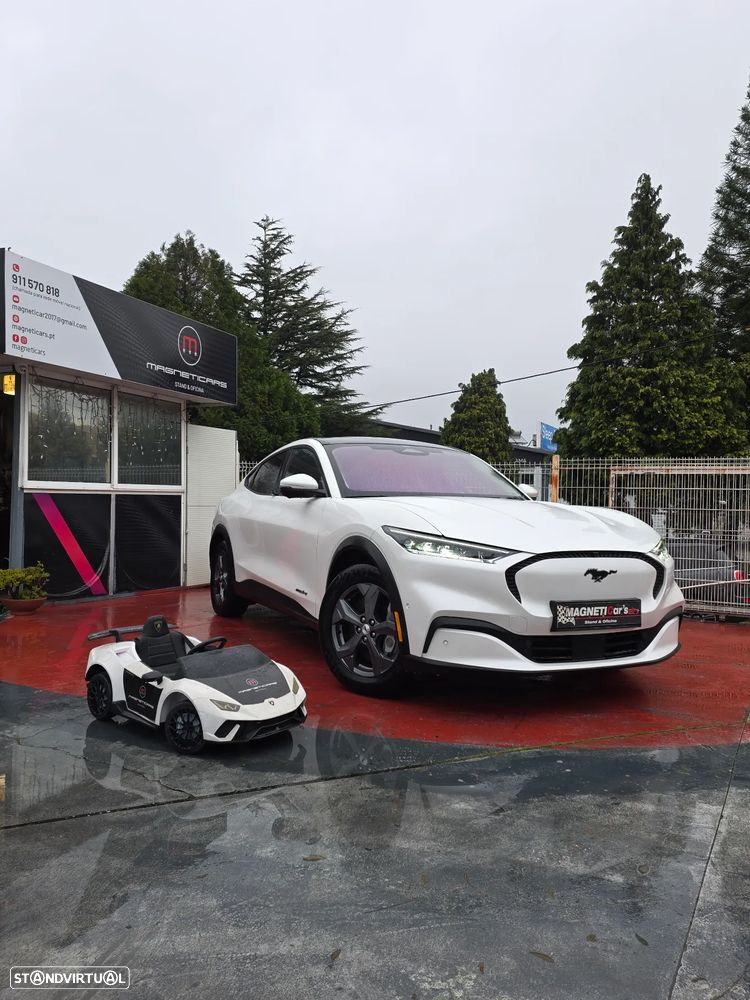 Ford Mustang Mach-E Standard - 2