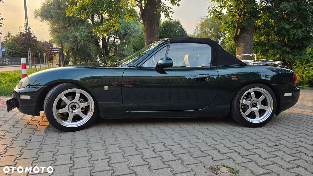 Mazda MX-5 1.6i 16V Memories - 7