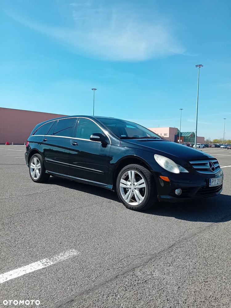 Mercedes-Benz Klasa R 320 CDI L 4-Matic - 2