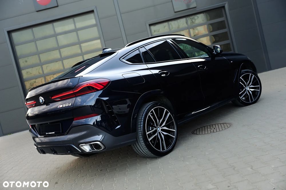 BMW X6M - 7