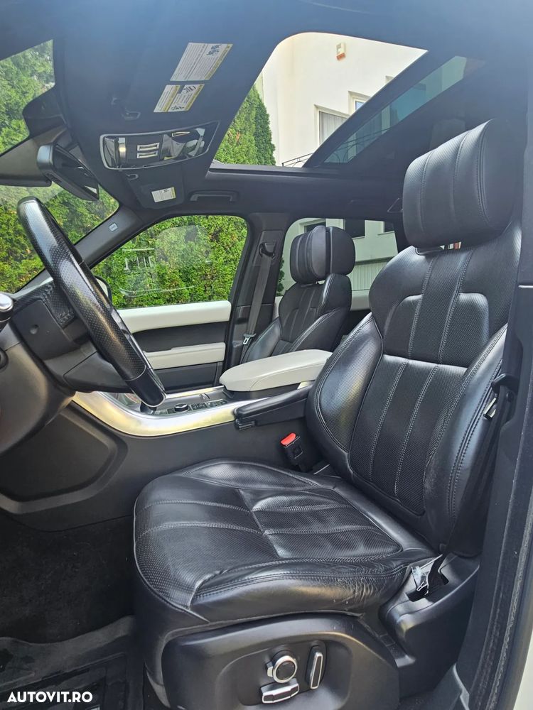 Land Rover Range Rover Sport 3.0 I TDV6 HSE Dynamic - 21