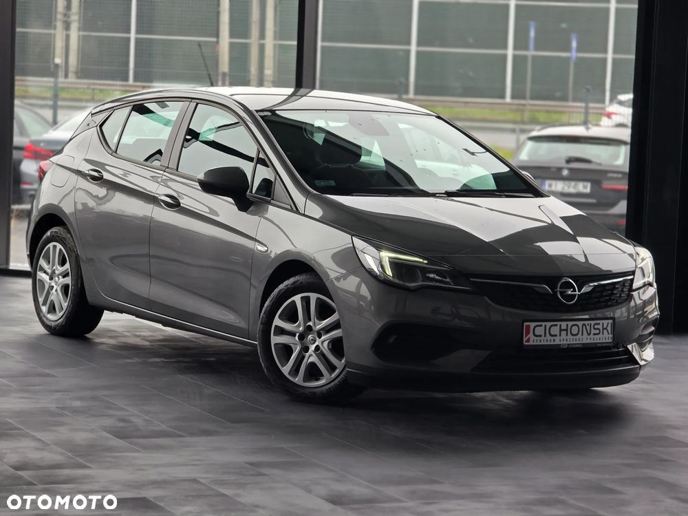 Opel Astra 1.5 CDTI Ultimate S&S - 4