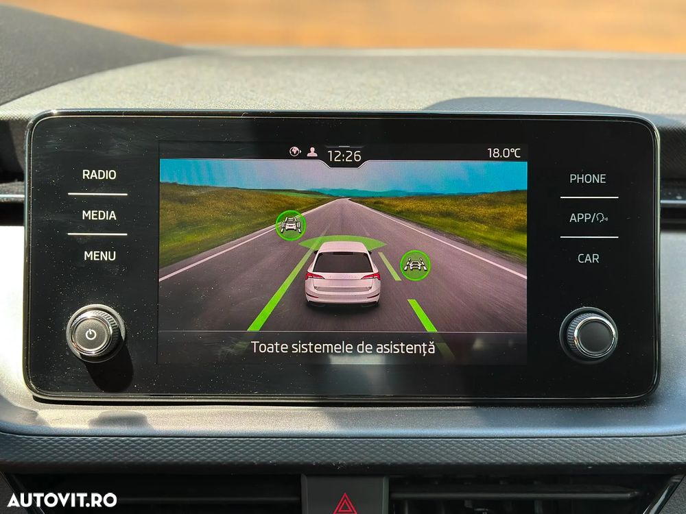 Skoda Scala 1.0 TSI Ambition - 10