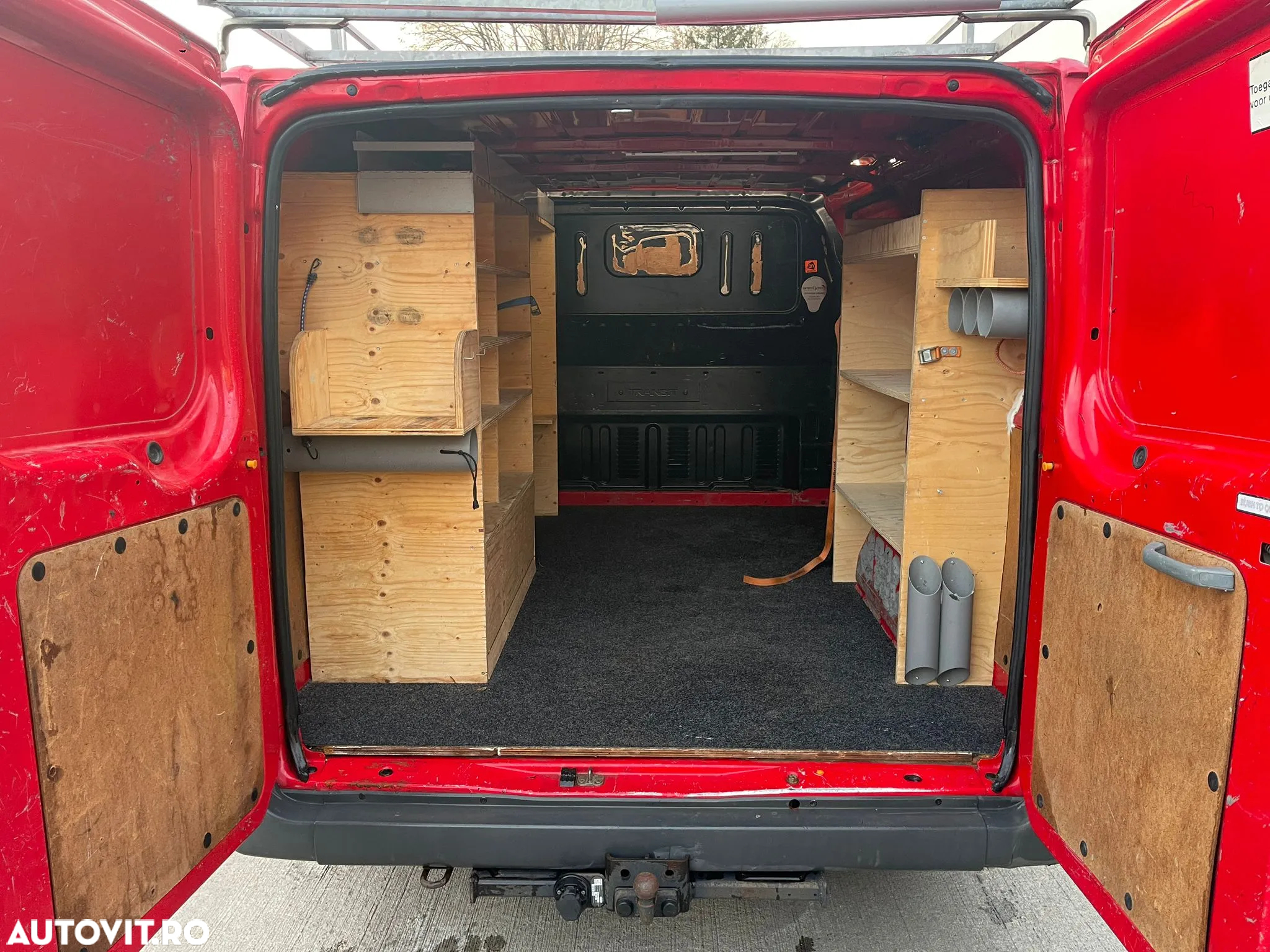Ford Transit - 8