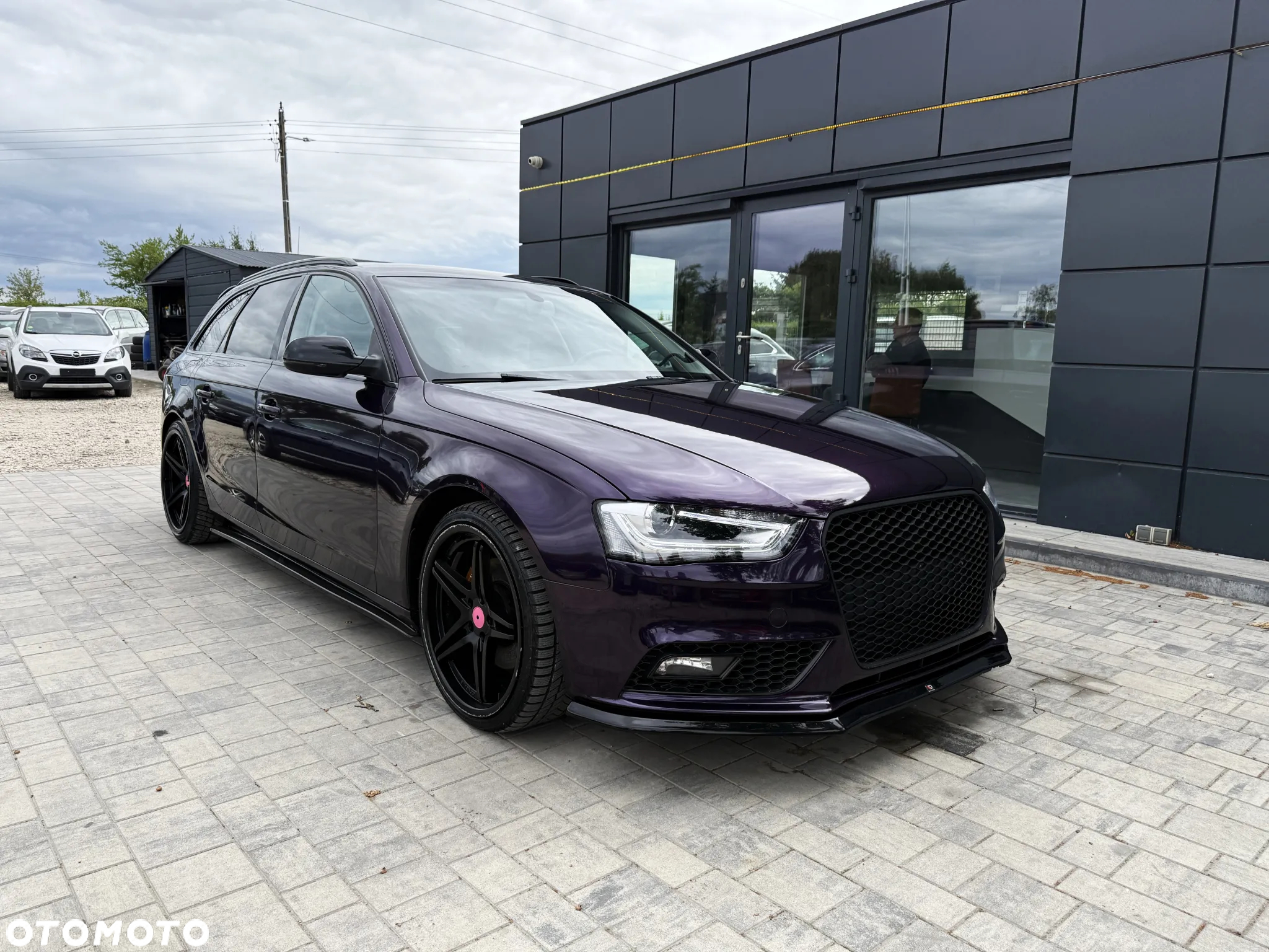 Audi A4 2.0 TDI Limited Edition Multitr - 2