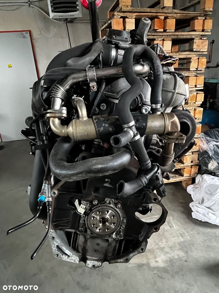 Silnik VW Crafter 2.5 TDI CEC 09r - Kompletny - 3