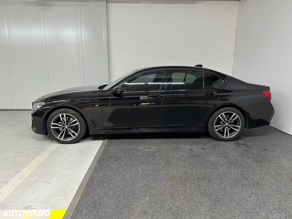 BMW Seria 7 730d xDrive - 2