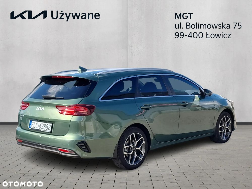 Kia Ceed 1.5 T-GDI Tribute DCT - 5