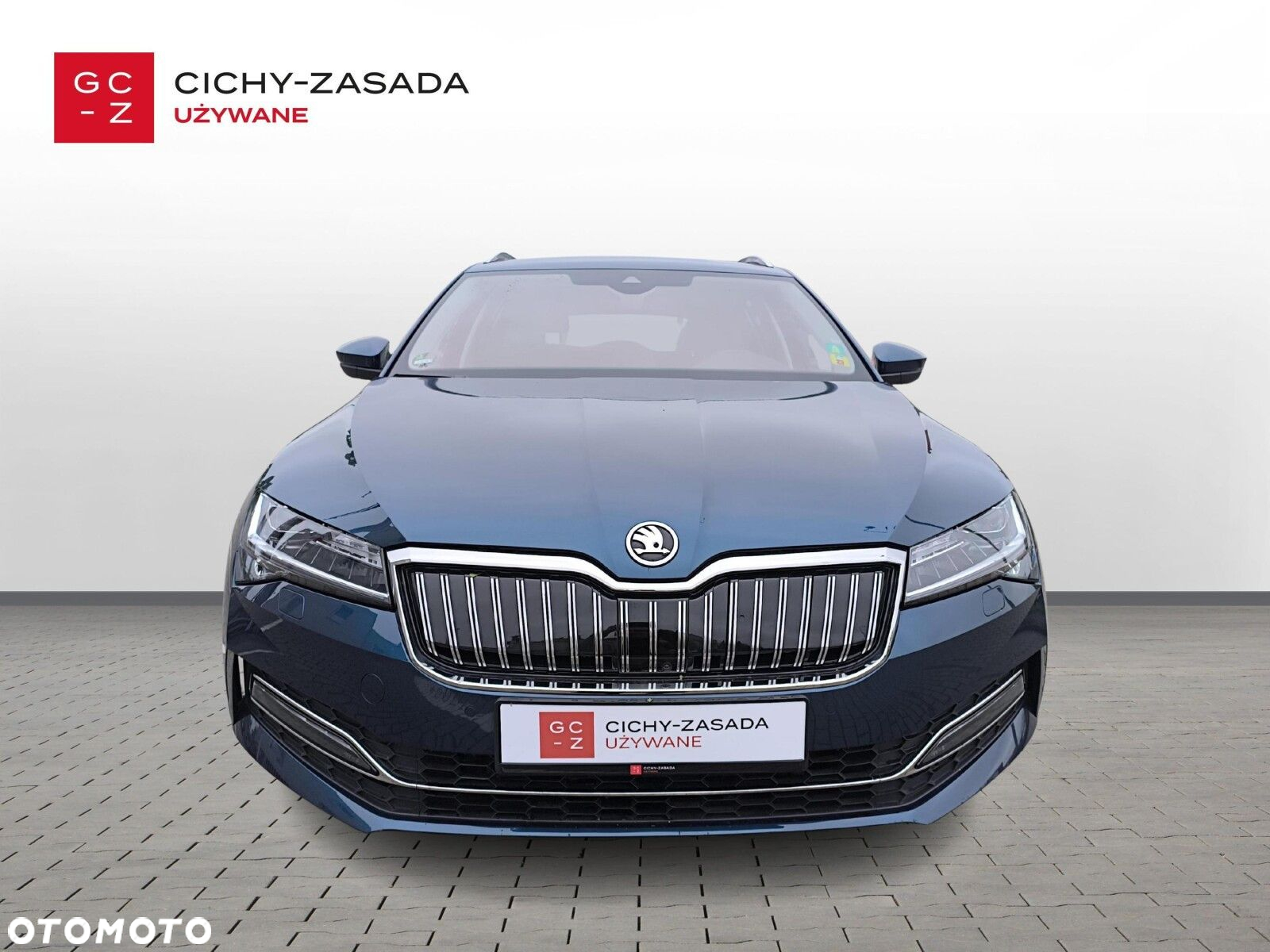 Skoda Superb - 8