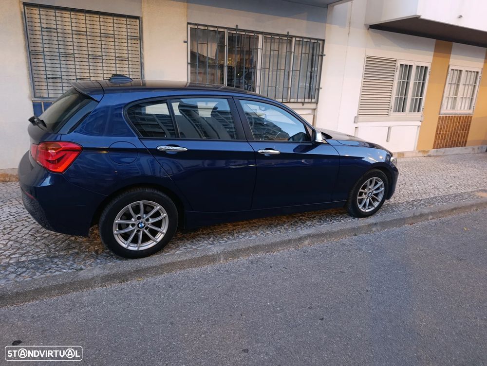 BMW 118 i Advantage - 6