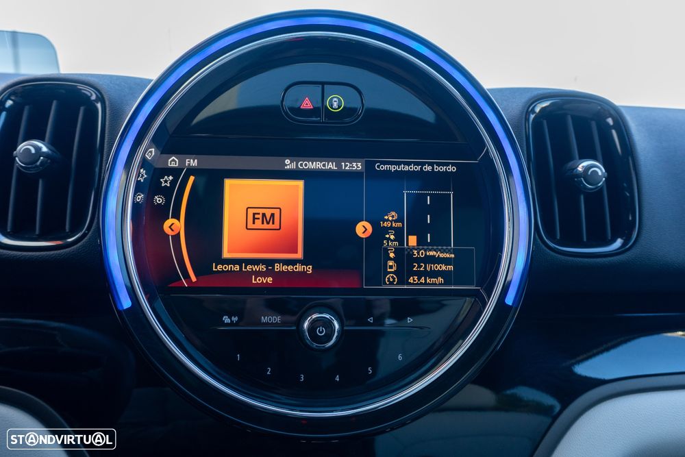 MINI Countryman Cooper SE ALL4 Northwood Edition Auto - 27