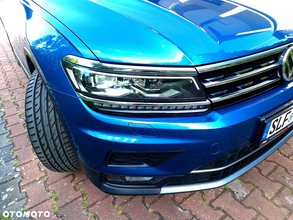 Volkswagen Tiguan 2.0 TDI SCR 4Motion (BlueMotion Techn.) DSG Highline - 36