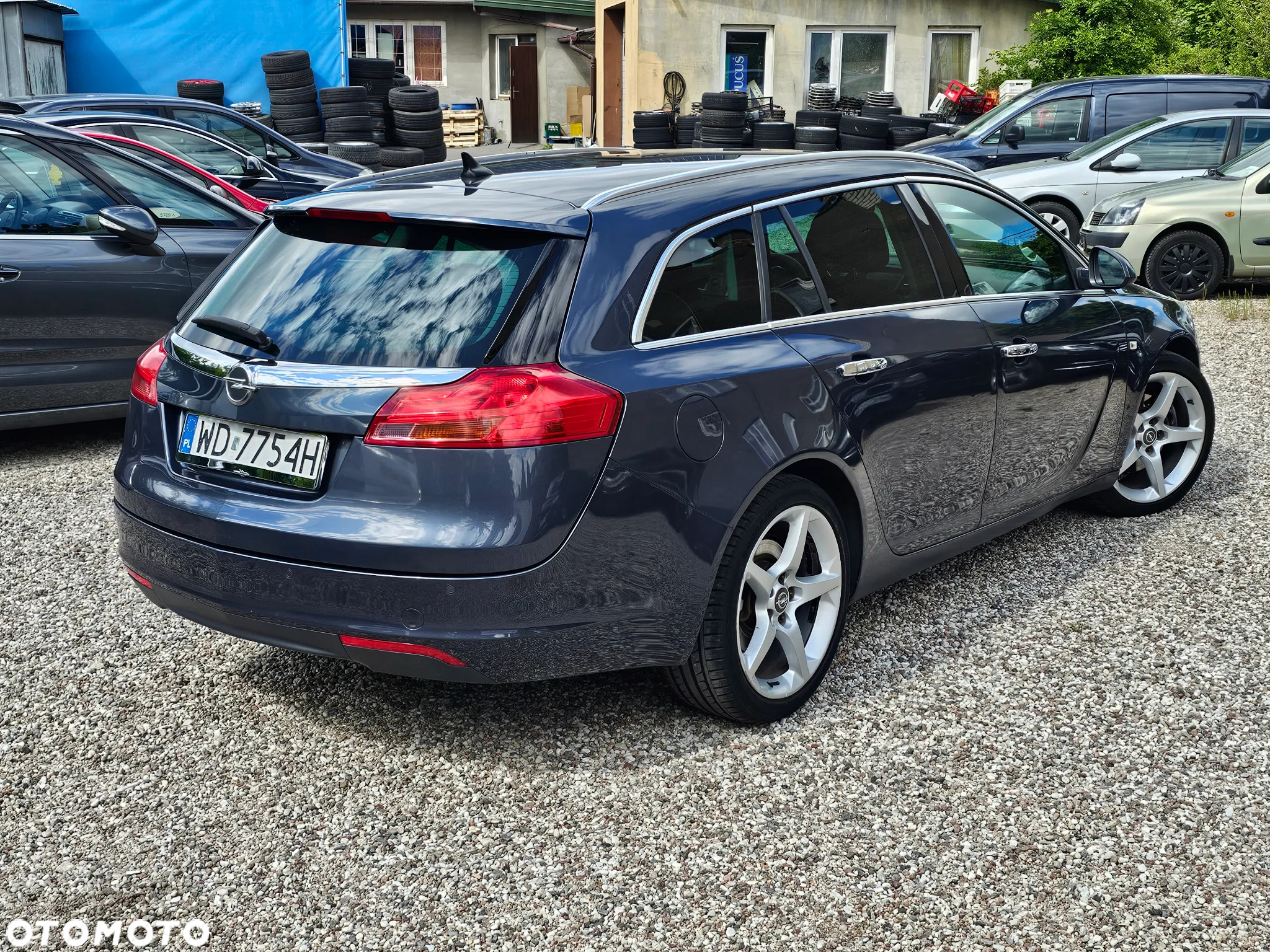 Opel Insignia 2.0 CDTI Active - 13