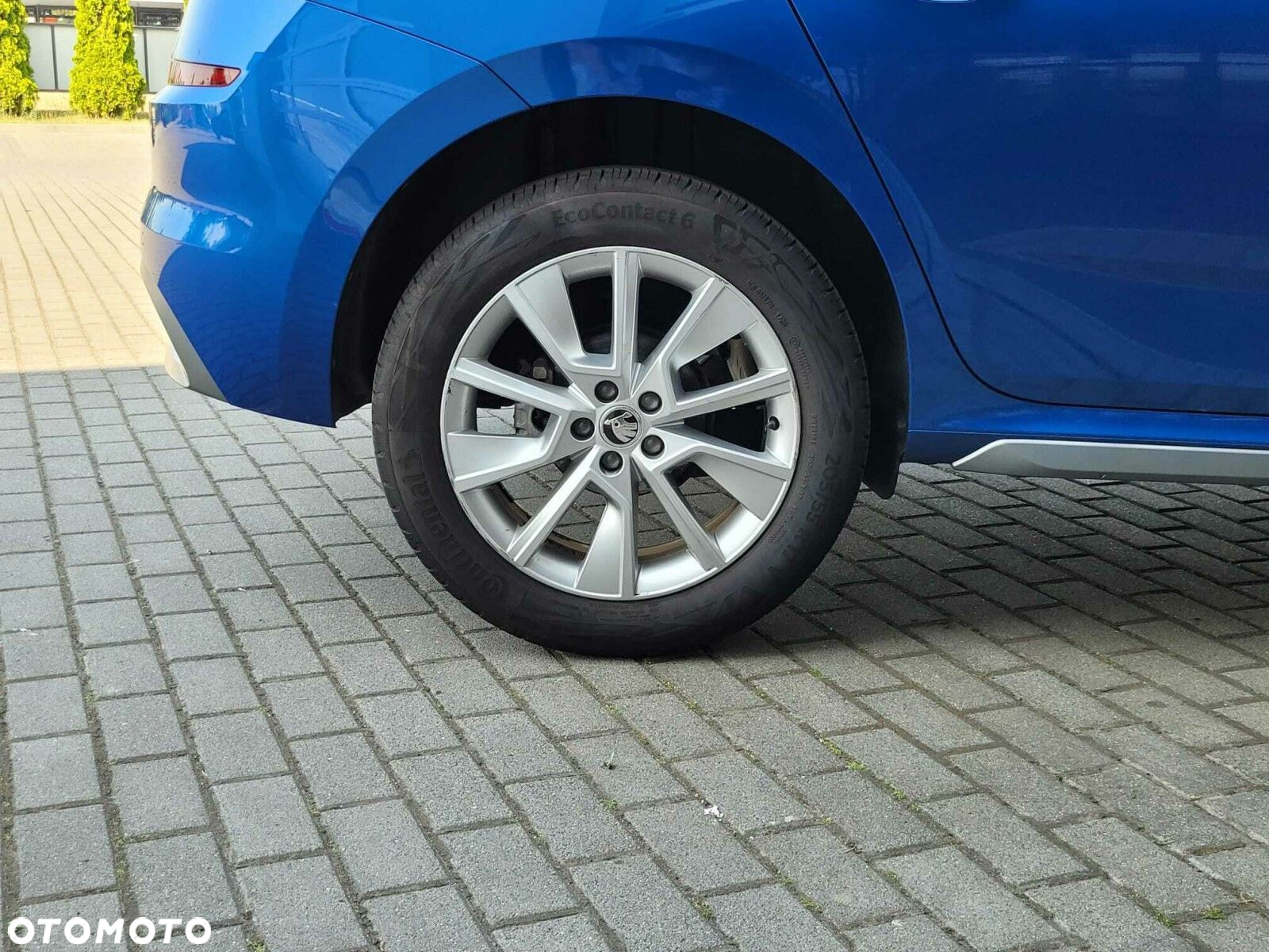 Skoda Kamiq 1.0 TSI Style DSG - 13