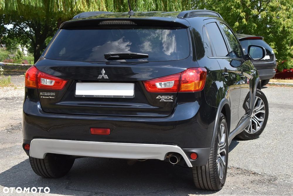 Mitsubishi ASX 1.6 2WD Diamant Edition - 3