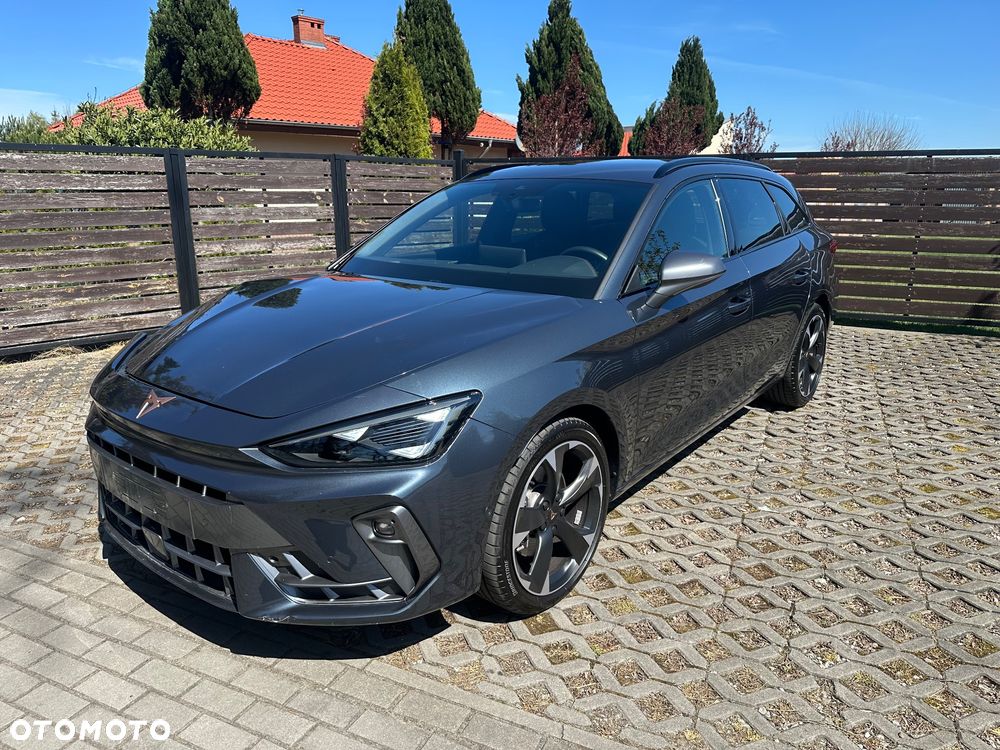 Cupra Leon Sportstourer 2.0 TDI DSG - 2