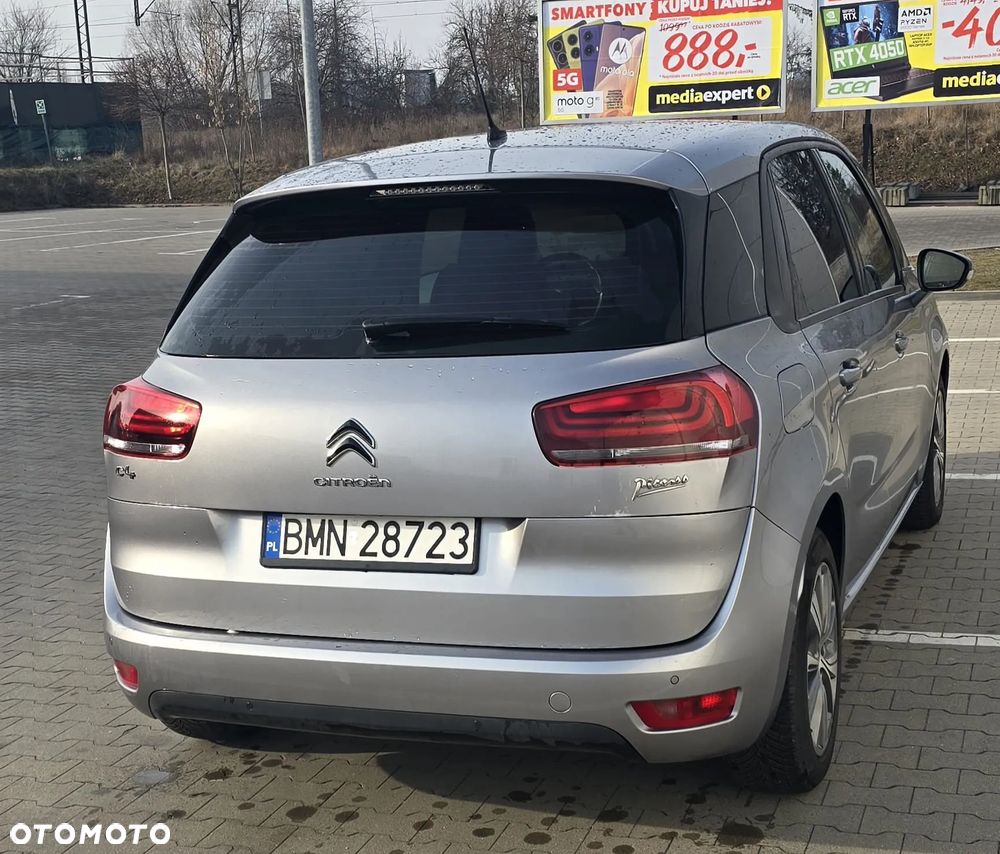 Citroën C4 Picasso - 3