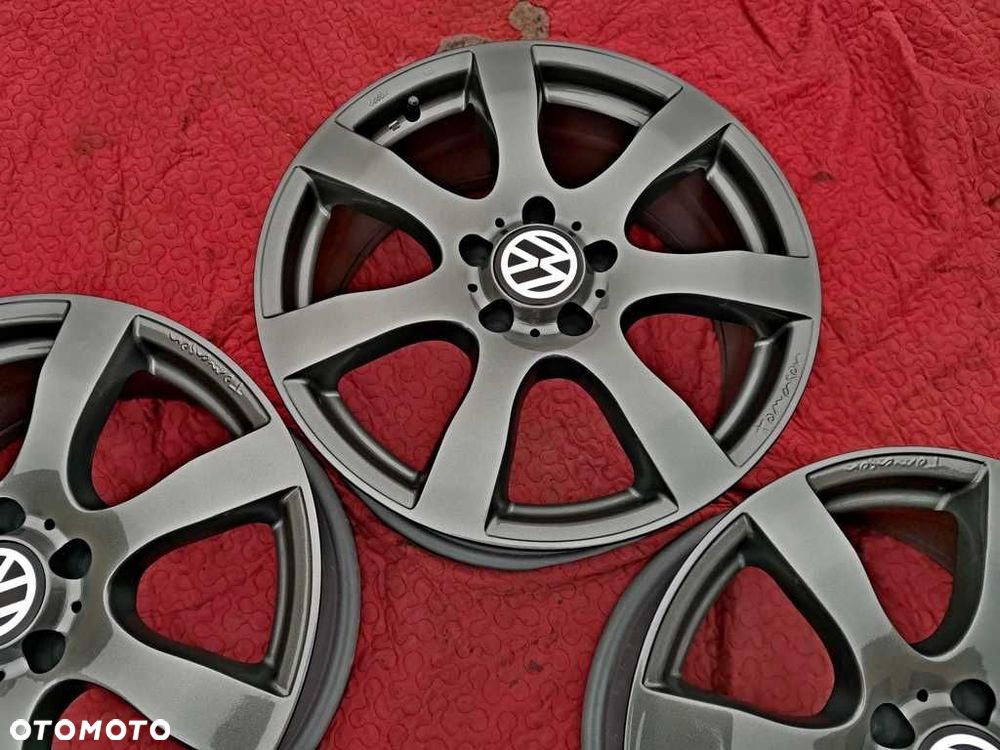 KOŁA lato 17' SKODA Superb KAROQ VW Passat T-Roc  - ET35 - 5x112 - 215/55/17 - j.NOWE - 14