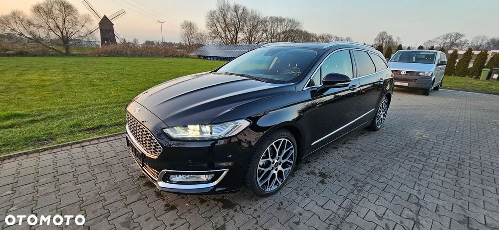 Ford Mondeo - 15