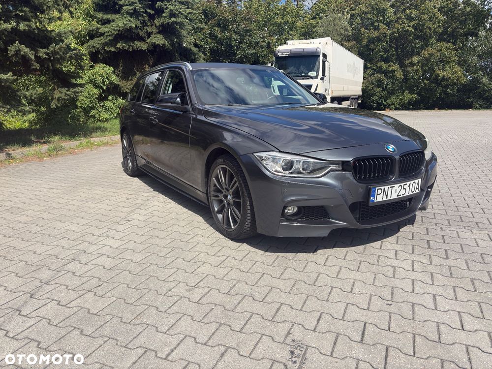 BMW Seria 3 - 4