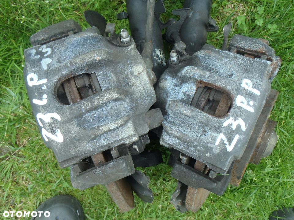 zacisk  hamulcowy bmw z3 e36 e30 jak nowe - 1