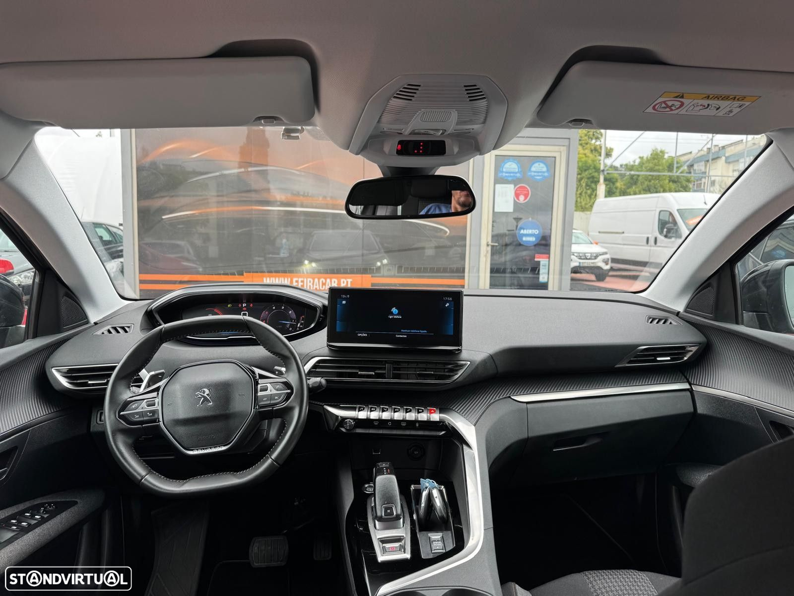 Peugeot 3008 1.5 BlueHDi Active Pack EAT8 - 37