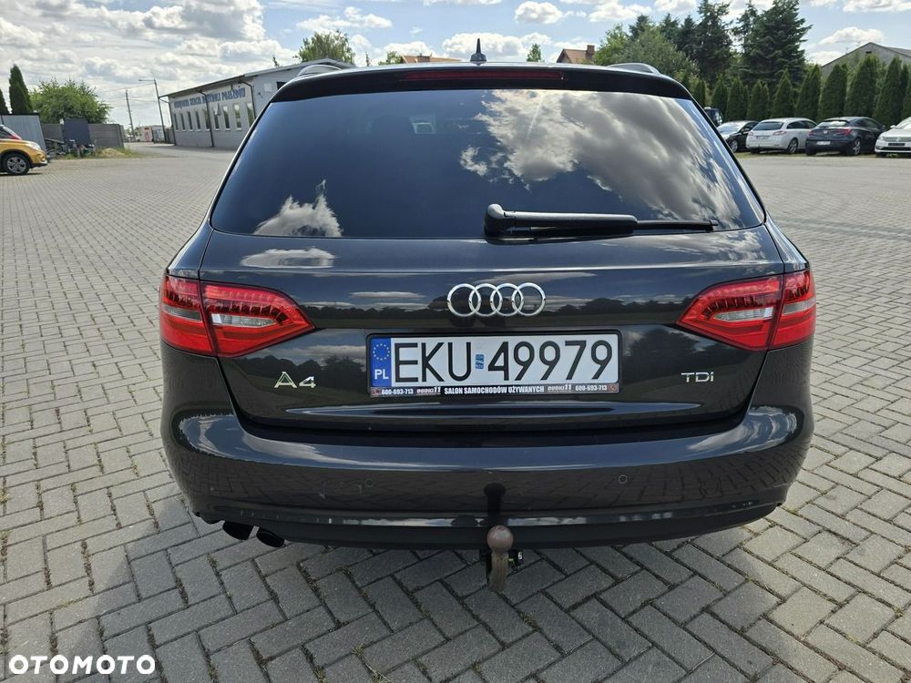 Audi A4 Avant - 11