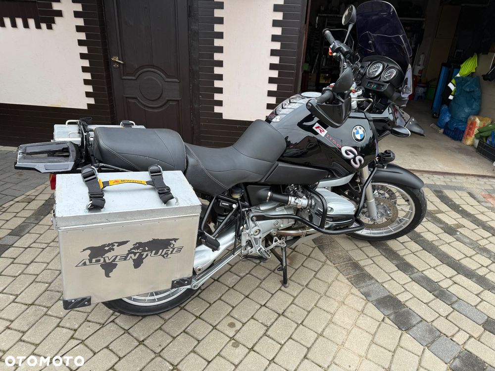 BMW GS - 15