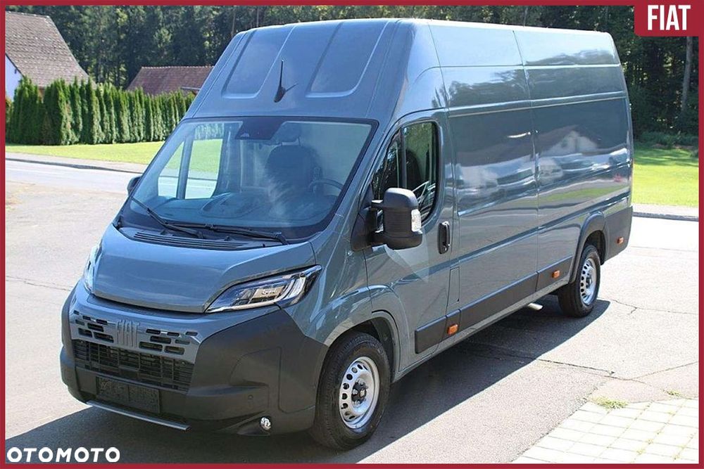 Fiat Ducato Maxi L4H3 AT 2.2 180KM - 5