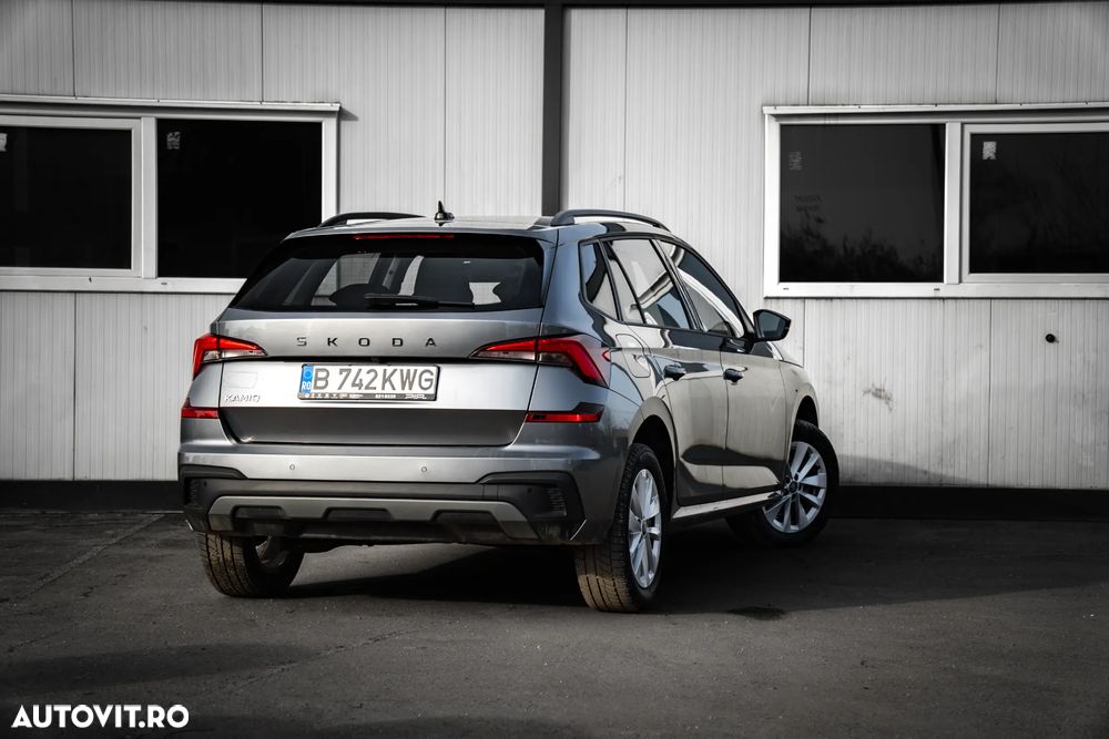 Skoda Kamiq 1.0 TSI DSG Selection - 5