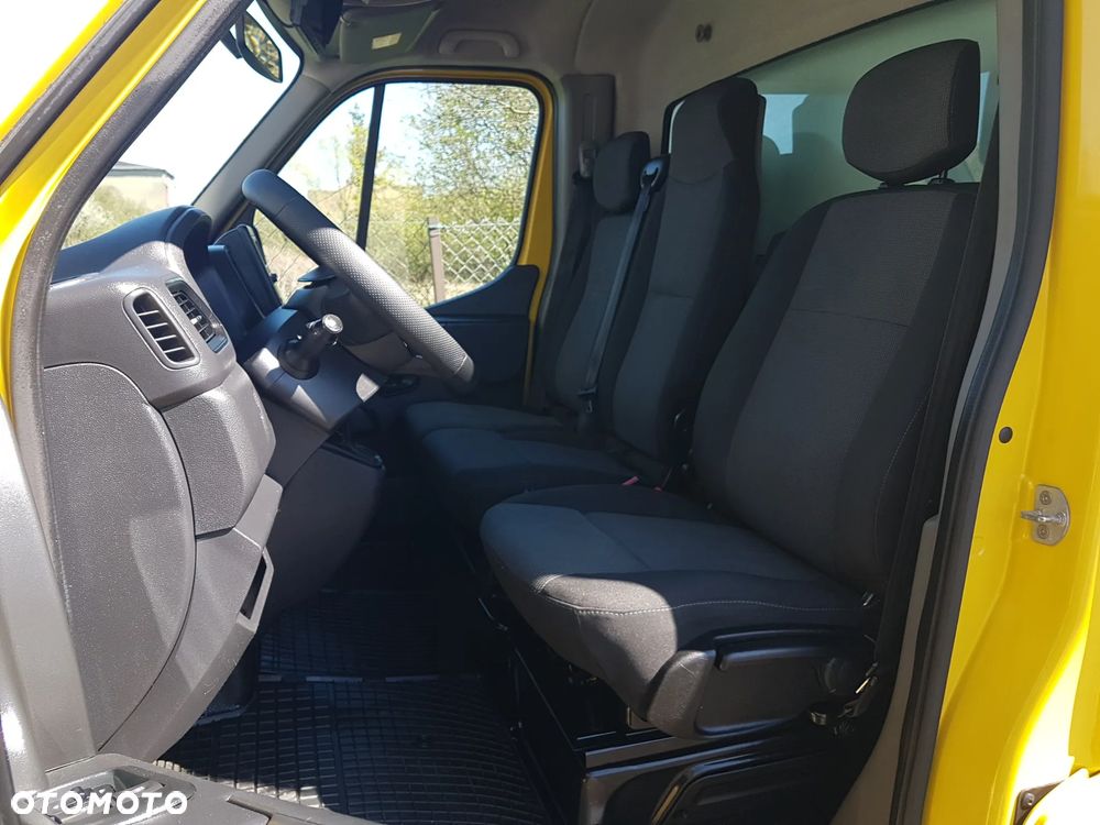 Renault MASTER KONTENER 8EP 4,21x2,23x2,23 KLIMA KRAJOWY MANUAL  6-BIEGÓW DMC 3500 KG - 7