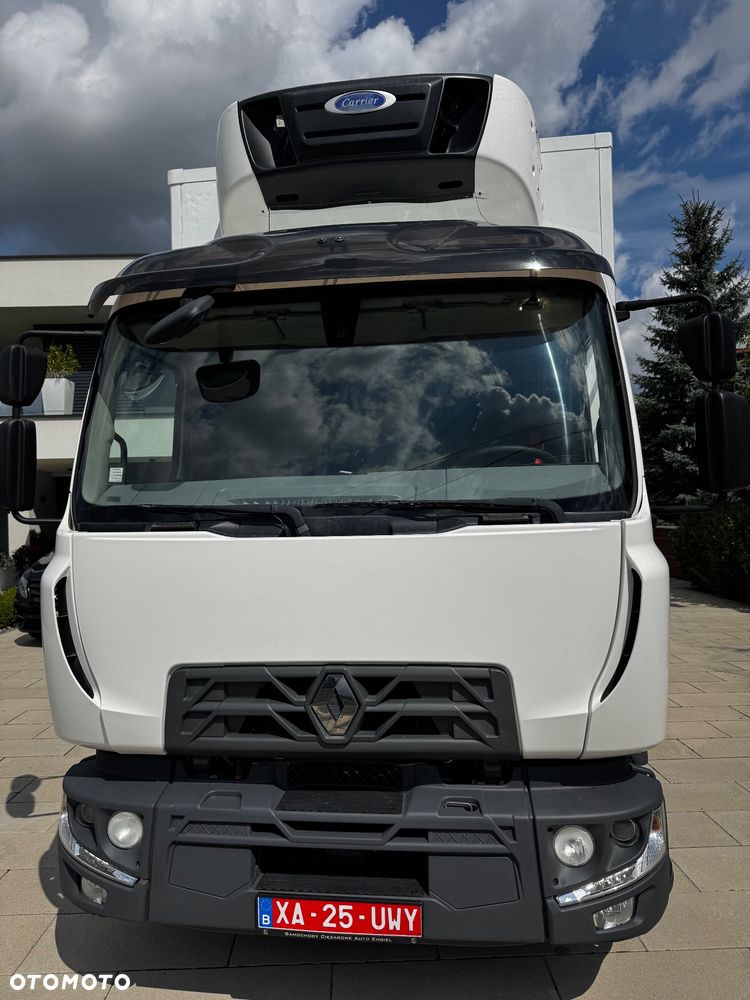 Renault D WIDE 16-260 Chłodnia - 11