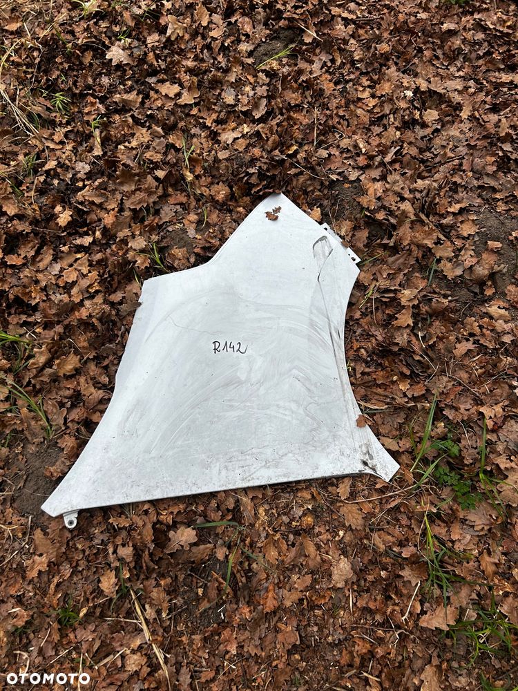 Błotnik przód przedni prawy RENAULT MASTER III 3