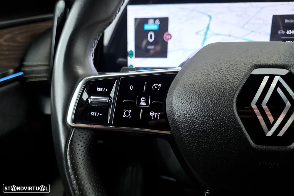 Renault Mégane E-Tech EV60 220hp optimum charge Iconic - 18