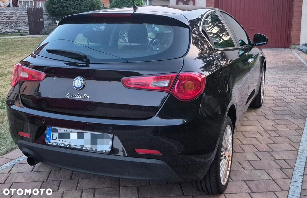 Alfa Romeo Giulietta 1.6 JTDM Distinctive - 19