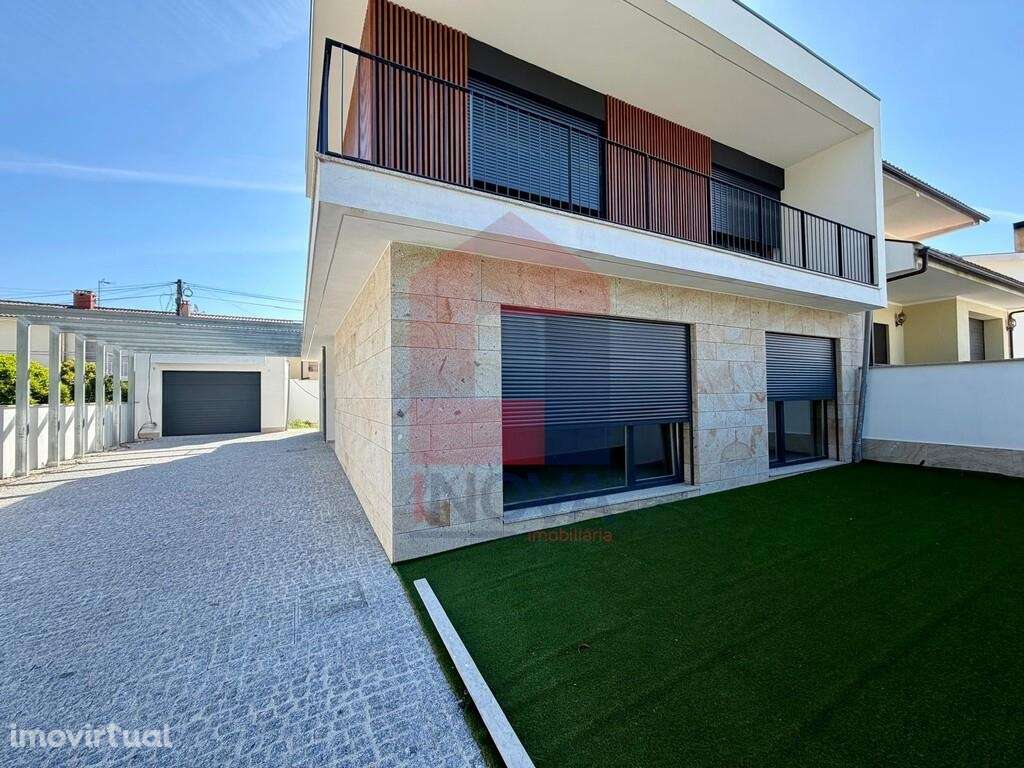 Moradia V4 Geminada, Palmeira - Grande imagem: 3/35