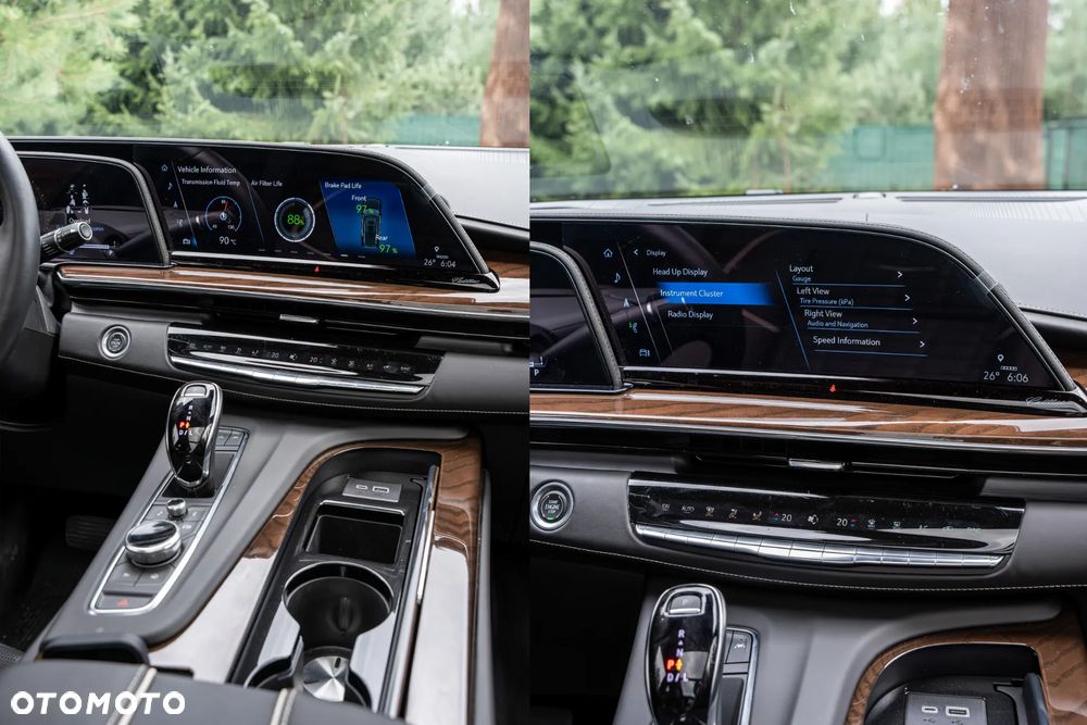 Cadillac Escalade - 36