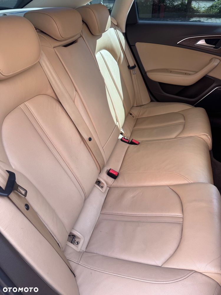 Audi A6 Limousine 3.0 TDI clean diesel Quattro S tronic - 11