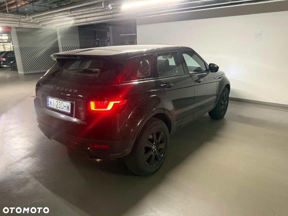 Land Rover Range Rover Evoque - 7