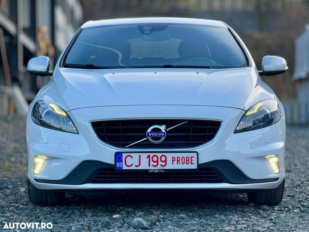 Volvo V40 D2 RDesign - 11