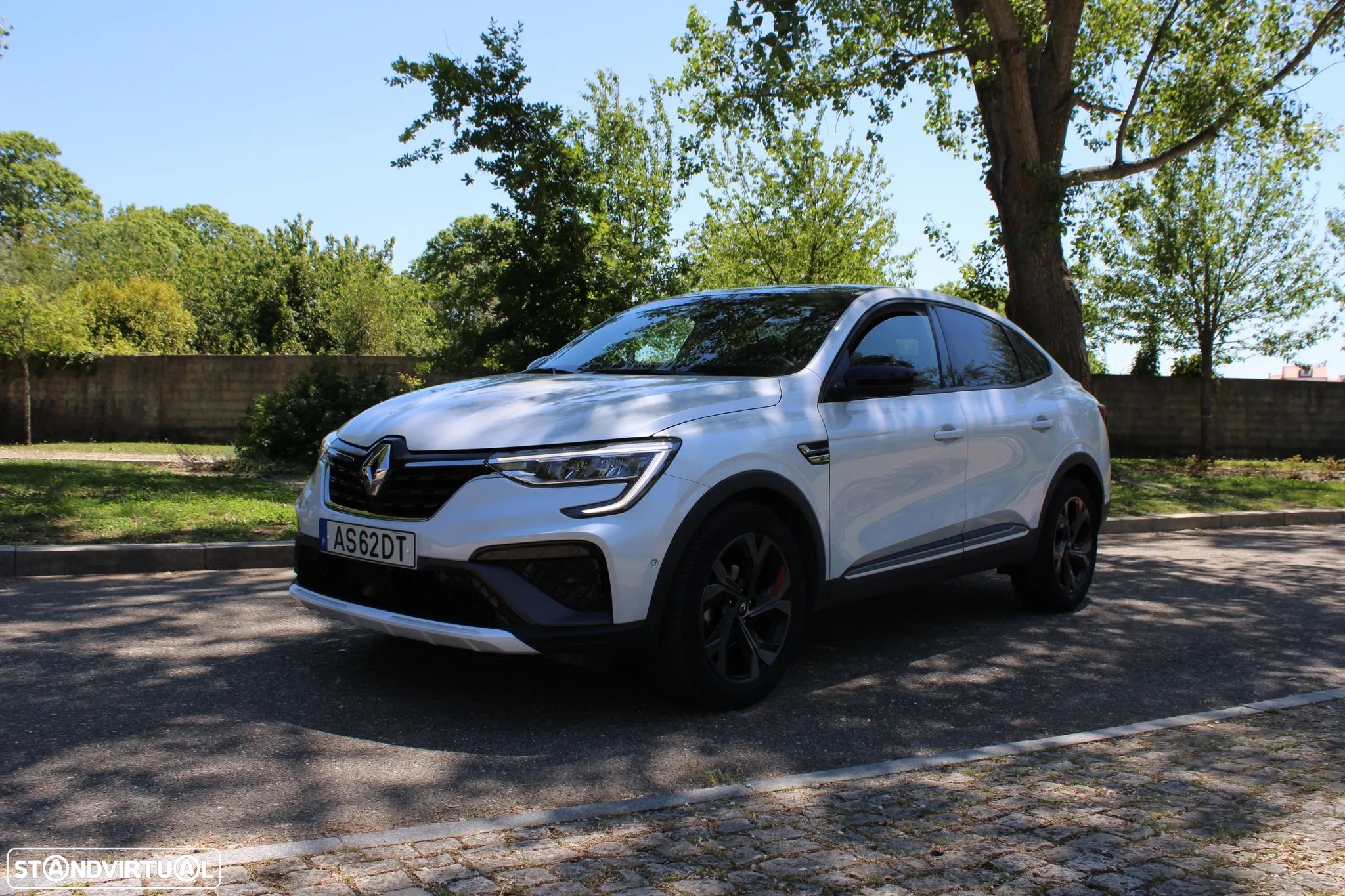 Renault Arkana 1.3 TCe R.S.Line EDC - 1