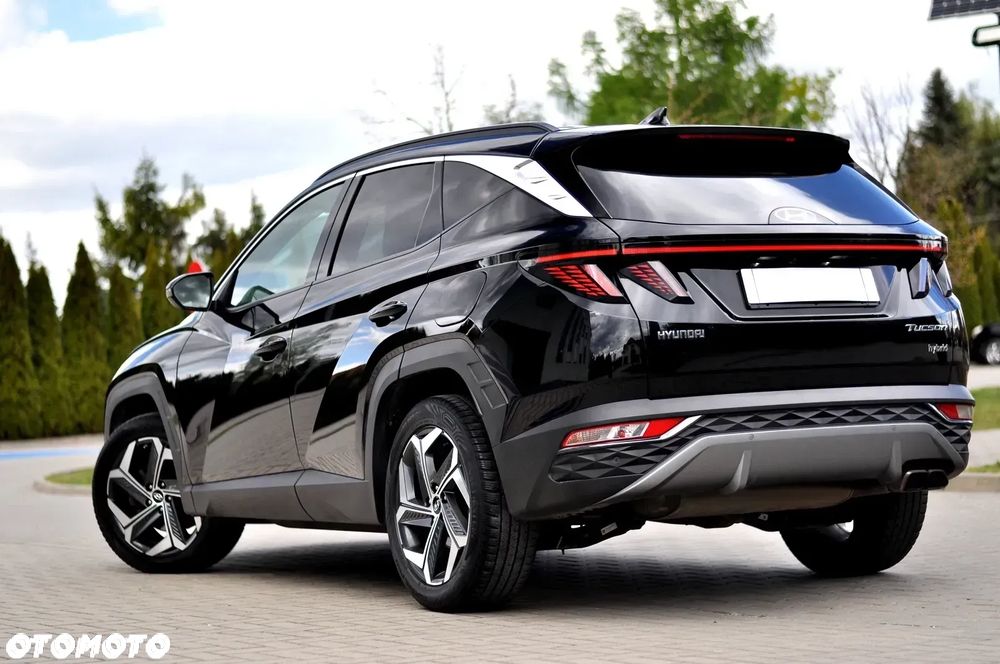 Hyundai Tucson 1.6 T-GDi HEV 2WD Prime - 14