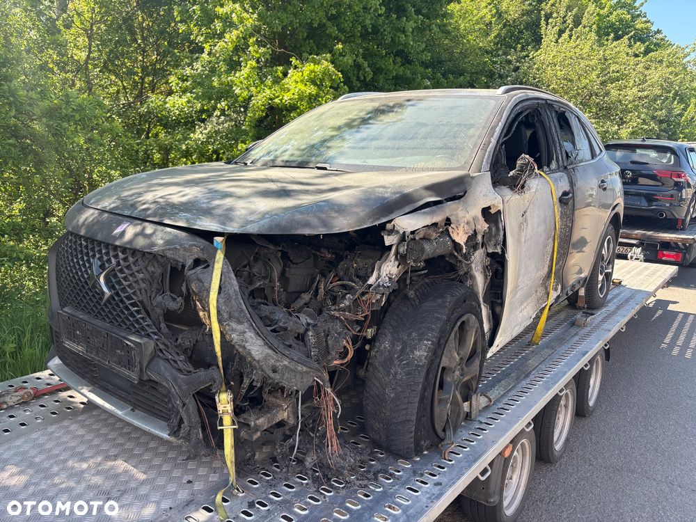 Citroën DS7 Crossback BlueHDI 180 PERFORMANCE LINE - 2