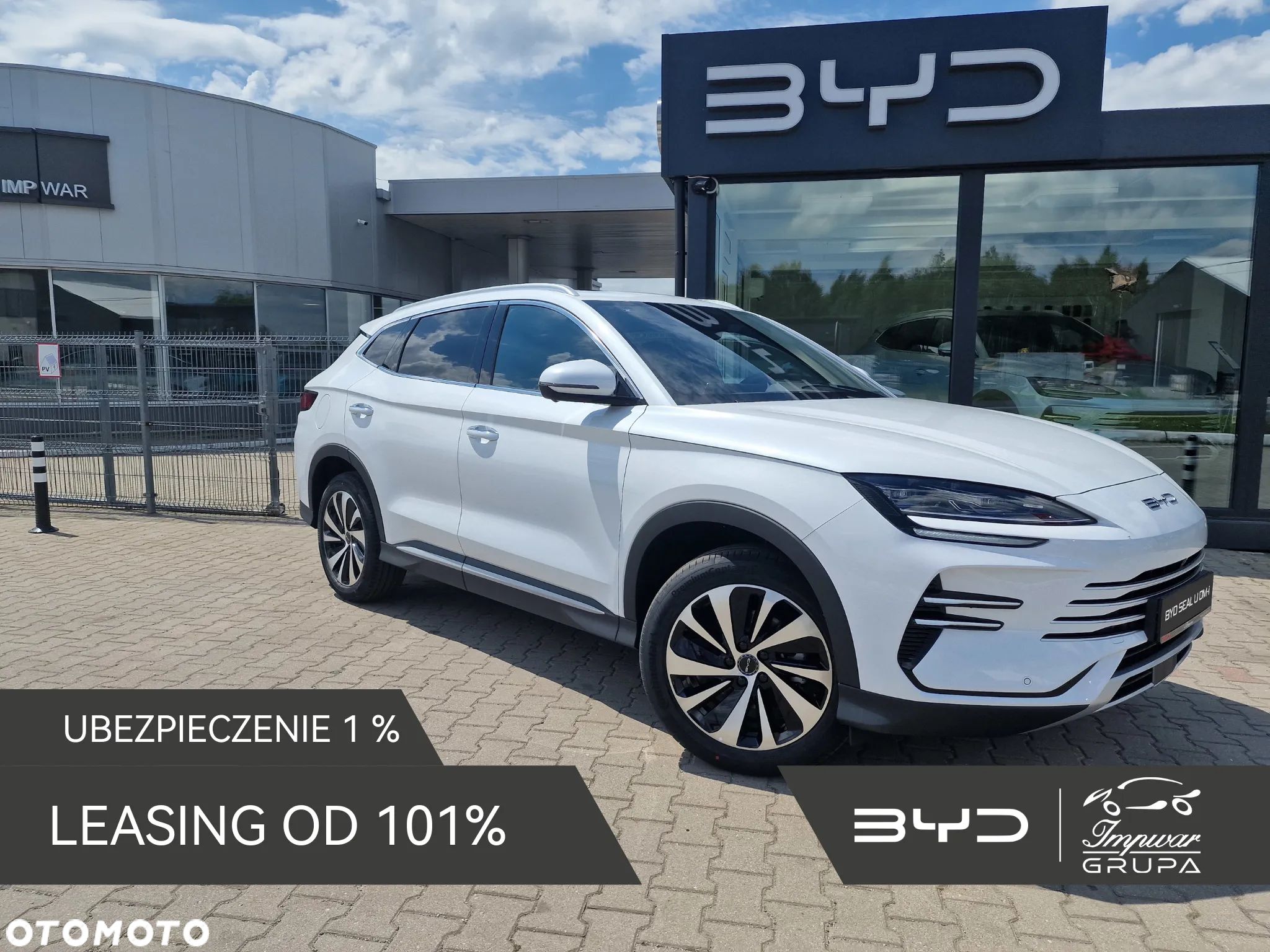 BYD Seal U - 1